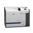 HP LaserJet Enterprise 500 kleur M 551 Serie