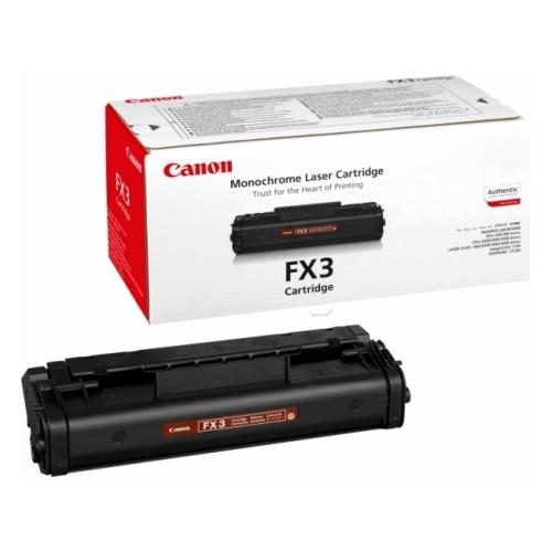 Canon toner zwart (1557A003 / FX3)