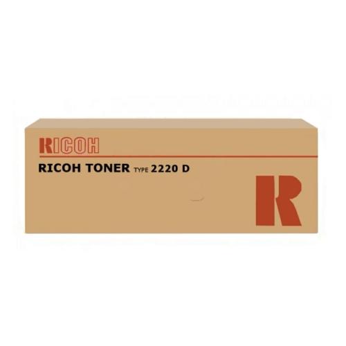 Ricoh toner zwart (842042 / TYPE2220D)