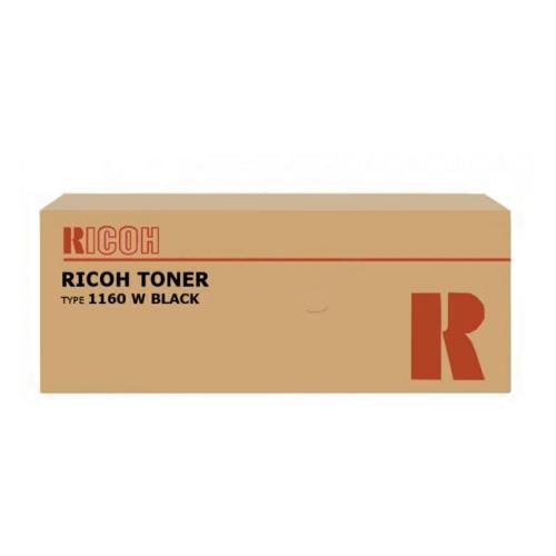 Ricoh toner zwart (888029 / TYPE1160W)