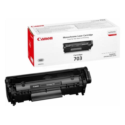 Canon toner zwart (7616A005 / 703)