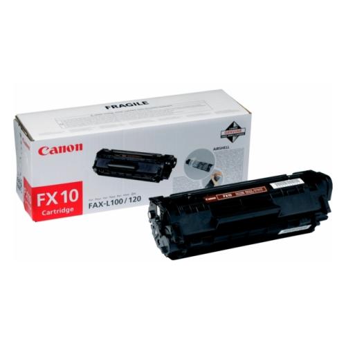 Canon toner zwart (0263B002 / FX10)