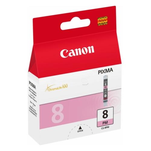 Canon inktcartridge magenta foto (0625B001 / CLI8PM)