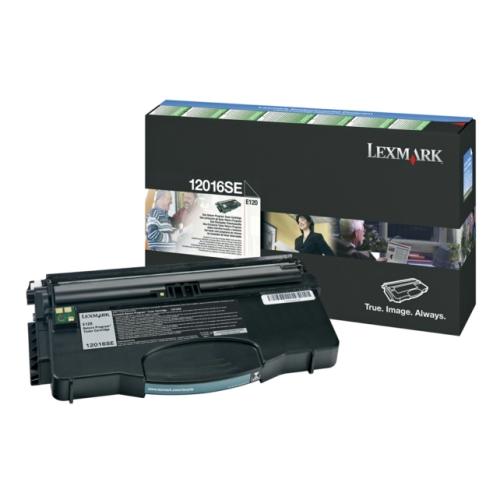 Lexmark toner zwart (12016SE / 0012016SE) (Return)