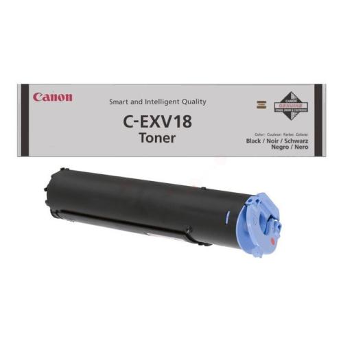 Canon toner zwart (0386B002 / CEXV18)