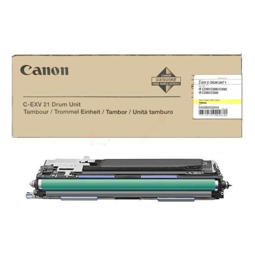 Canon drum geel (0459B002 / CEXV21)