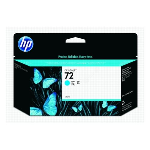 HP inktcartridge cyaan (C9371A / 72)