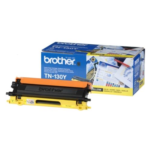 Brother toner geel (TN130Y /)