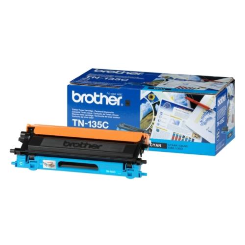 Brother toner cyaan (TN135C /) (hoge capaciteit)