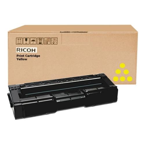 Ricoh toner geel (406482 / SPC310HE) (hoge capaciteit)