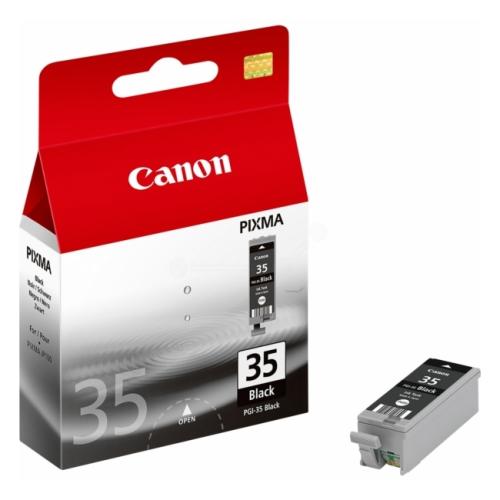 Canon inktcartridge zwart (1509B001 / PGI35BK)