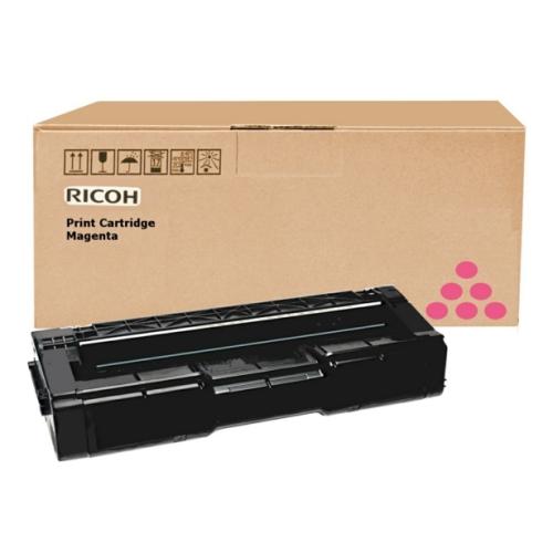 Ricoh toner magenta (406481 / SPC310HE) (hoge capaciteit)