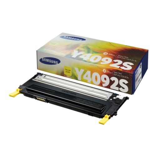 Samsung toner geel (CLTY4092SELS / Y4092S)