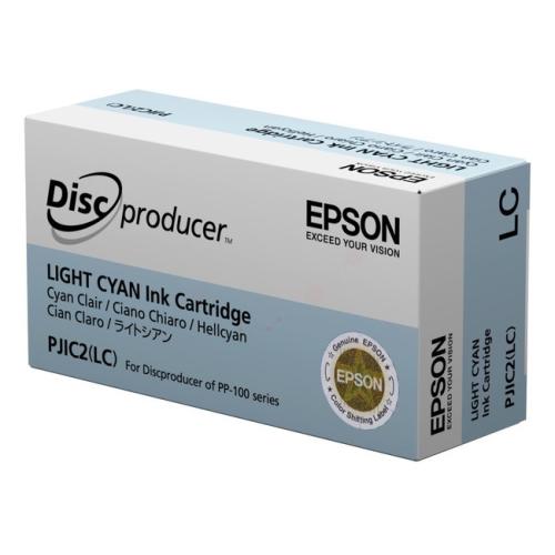 Epson inktcartridge cyaan foto (C13S020448 / PJIC2)