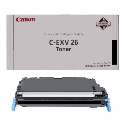 Canon toner zwart (1660B006 / CEXV26)