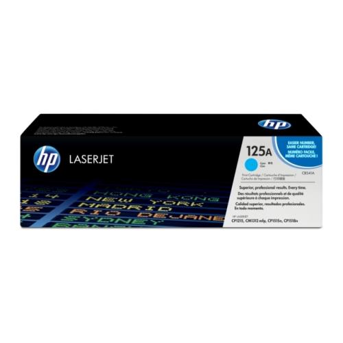 HP toner cyaan (CB541A / 125A)