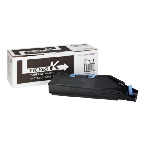 Kyocera toner zwart (1T02JZ0EU0 / TK865K)