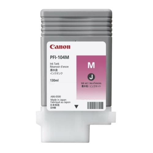 Canon inktcartridge magenta (3631B001 / PFI104M)