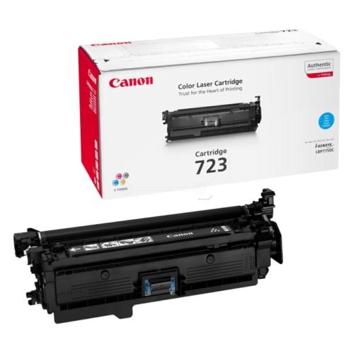 Canon toner cyaan (2643B002 / 723C)