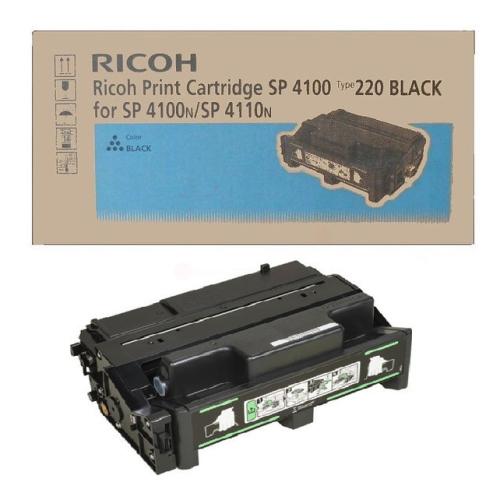 Ricoh toner zwart (402810 / TYPE220A)