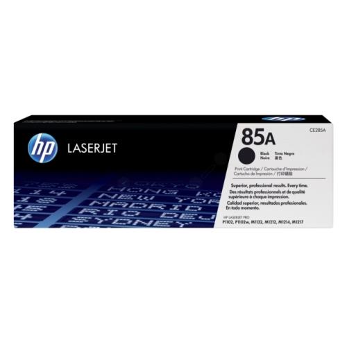 HP toner zwart (CE285A / 85A)