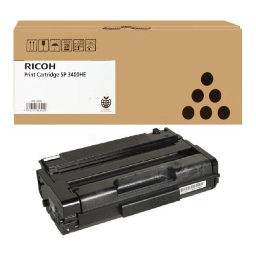 Ricoh toner zwart (406522 / SP3400HA)