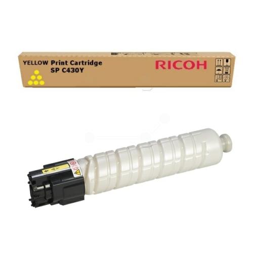 Ricoh toner geel (821205 / 821075)