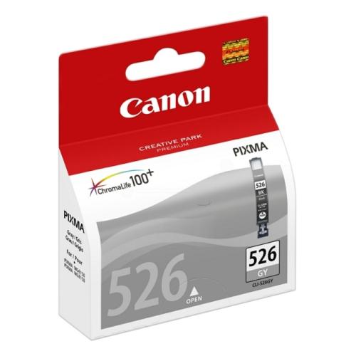 Canon inktcartridge grijs (4544B001 / CLI526GY)