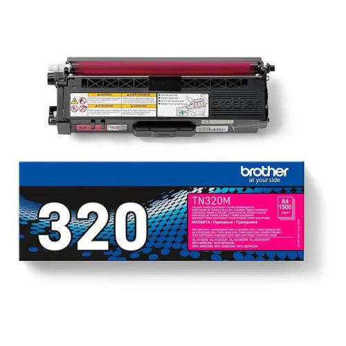 Brother toner magenta (TN320M)