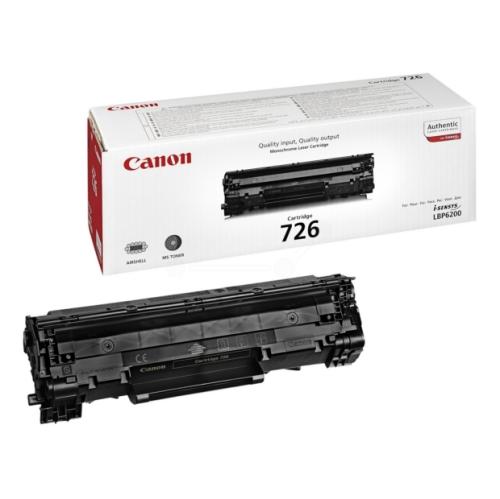 Canon toner zwart (3483B002 / 726)