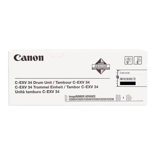 Canon drum zwart (3786B003 / CEXV34)