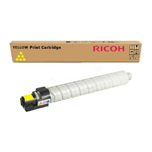 Ricoh toner geel (842044 / RHC3501EYLW)