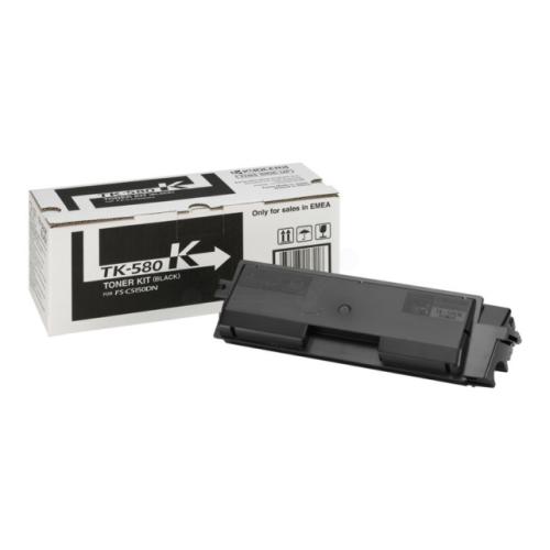 Kyocera toner zwart (1T02KT0NL0 / TK580K)