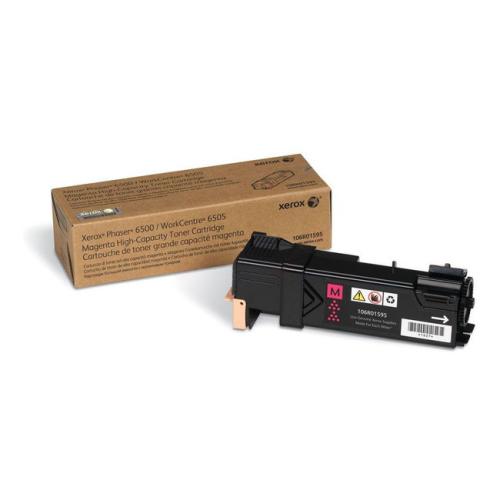 Xerox toner magenta (106R01595 / 106R1595) (hoge capaciteit)