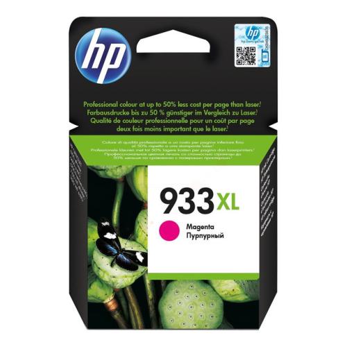 HP inktcartridge magenta (CN055AE / 933XL) (hoge capaciteit)