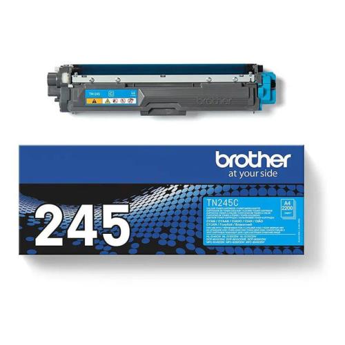 Brother toner cyaan (TN245C) (hoge capaciteit)