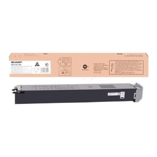 Sharp toner zwart (MX51GTBA)