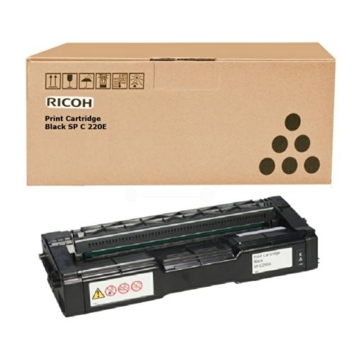 Ricoh toner zwart (407543)