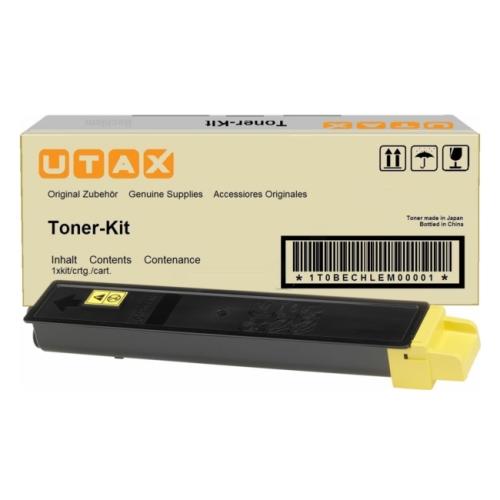 Utax toner geel (662511016 / CK8510Y)