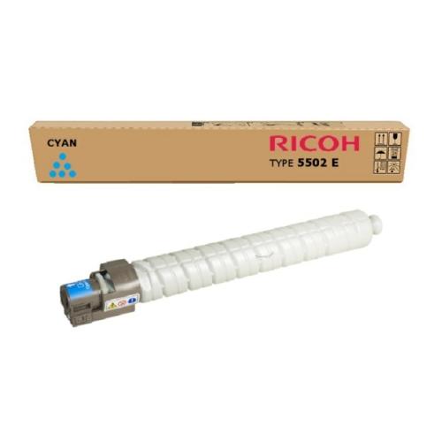 Ricoh toner cyaan (841686 / TYPE5502E)