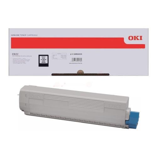 Oki toner zwart (44844616)