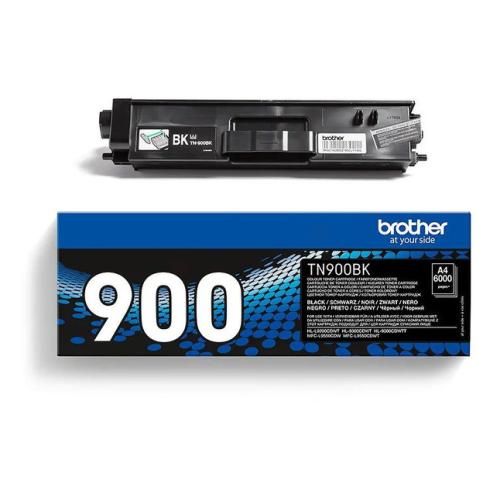 Brother toner zwart (TN900BK)