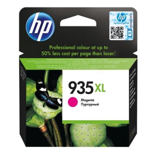 HP inktcartridge magenta (C2P25AE / 935XL) (hoge capaciteit)