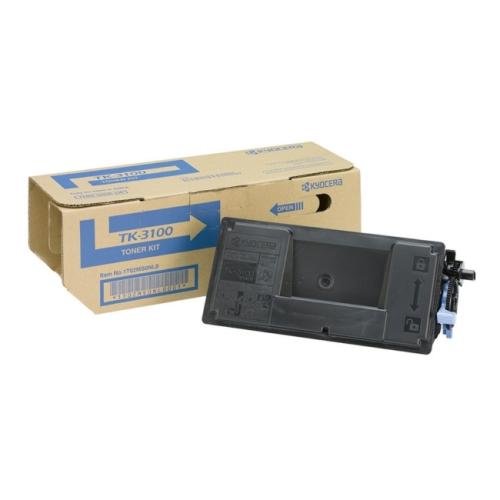 Kyocera toner zwart (1T02MS0NL0 / TK3100)