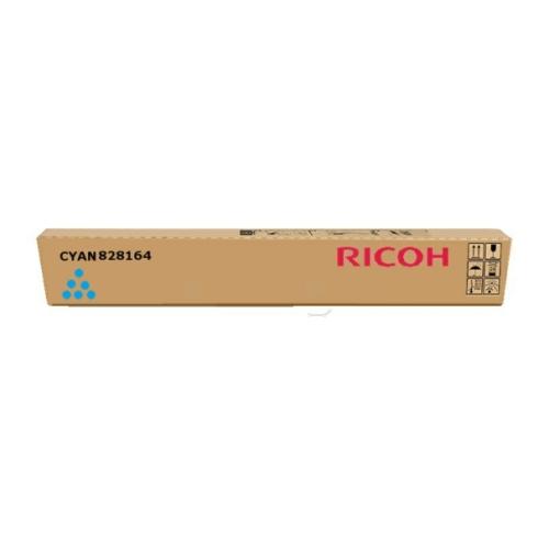 Ricoh toner cyaan (828309 / 828212)