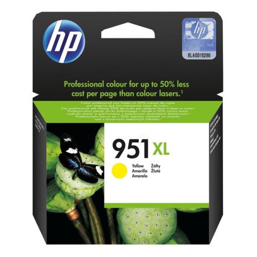 HP inktcartridge geel (CN048AE / 951XL) (hoge capaciteit)