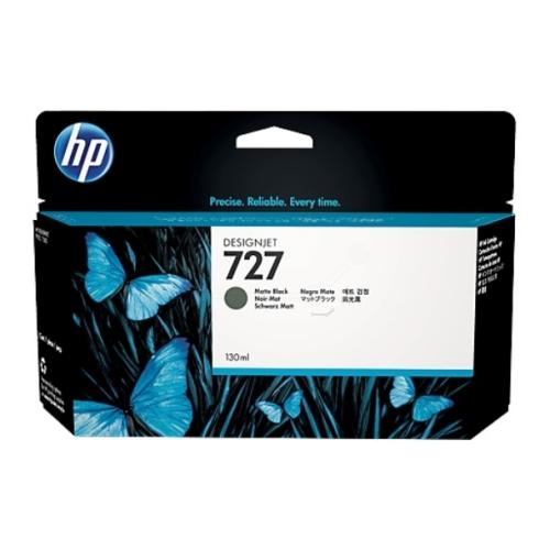 HP inktcartridge zwart mat (B3P22A / 727)