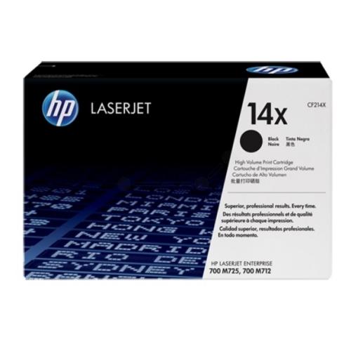 HP toner zwart (CF214X / 14X)