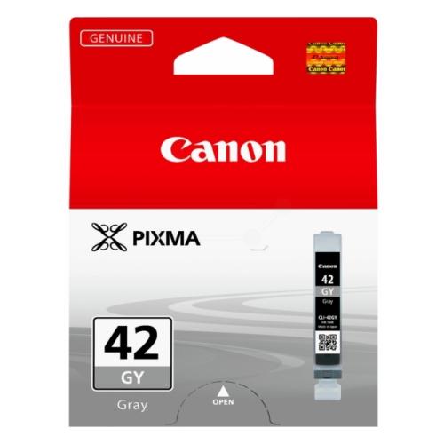 Canon inktcartridge grijs (6390B001 / CLI42GY)