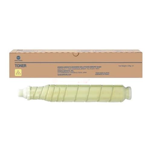 Konica Minolta toner geel (A3VX250 / TN619Y)